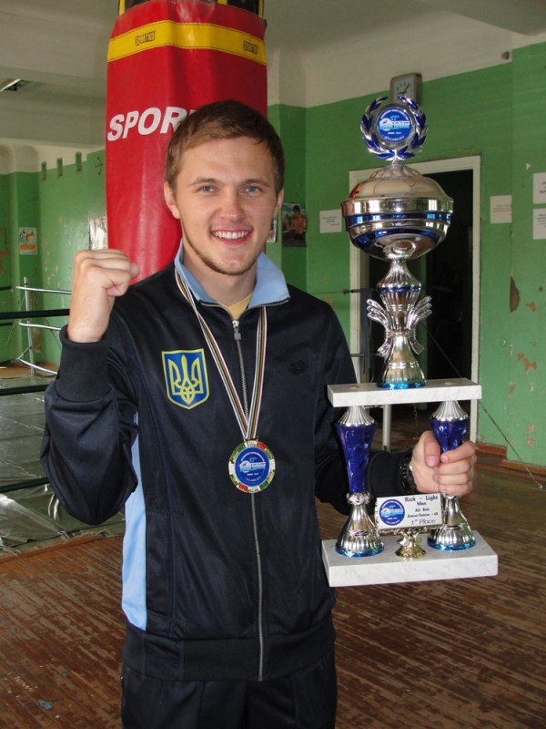 Житомиряни виграли Кубок світу по кікбоксингу, фото-1 Житомиряни виграли Кубок світу по кікбоксингу, фото-1