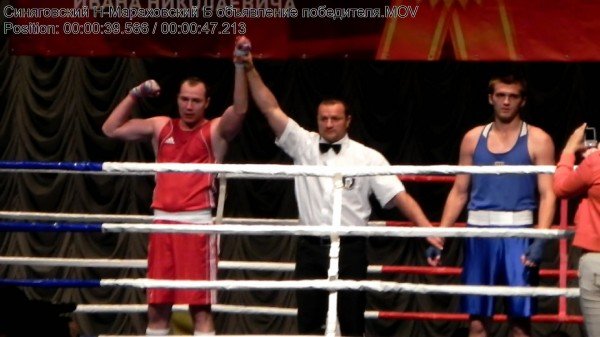 Боксеры успешно выступили в Бердянске, фото-2
