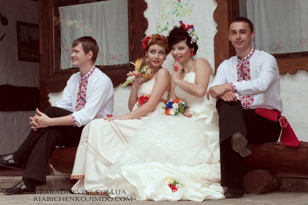 В Ялте состоялся Парад невест, фото-9