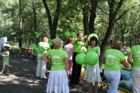 Компания Neways подарила праздник городу, фото-1 Компания Neways подарила праздник городу, фото-1