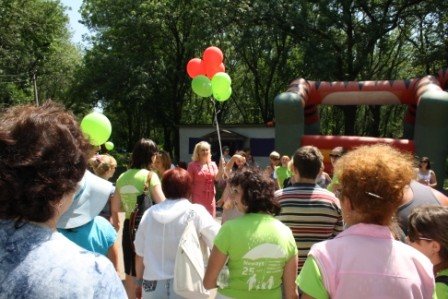 Компания Neways подарила праздник городу, фото-4 Компания Neways подарила праздник городу, фото-4