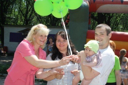 Компания Neways подарила праздник городу, фото-5 Компания Neways подарила праздник городу, фото-5