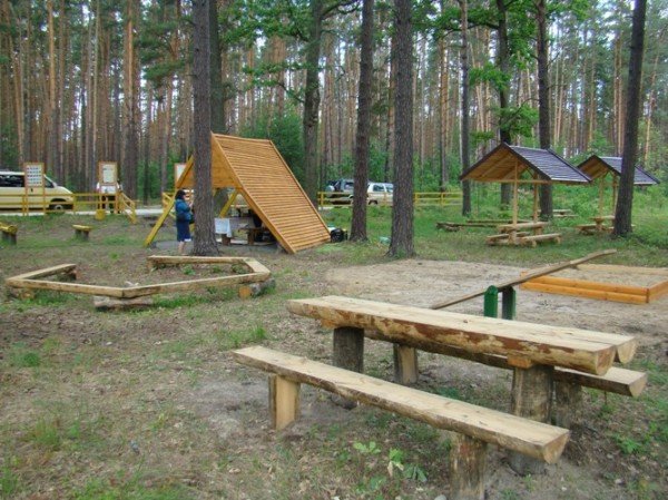 Житомирские лесники создали все условия для цивилизованного..., фото-2 Житомирские лесники создали все условия для цивилизованного отдыха (ФОТО), фото-2