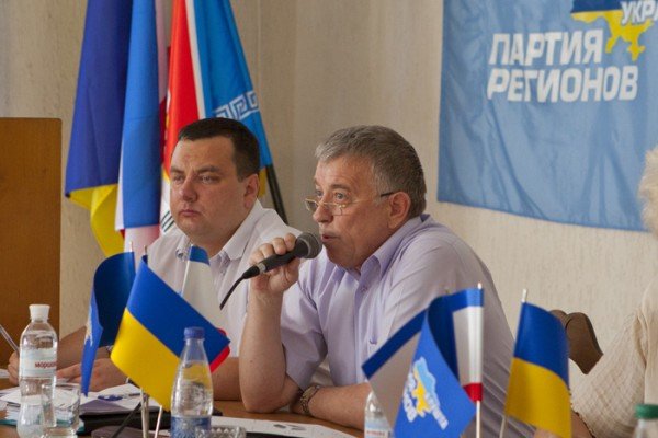 Выбор партенитских регионалов – Сергей Брайко, фото-1