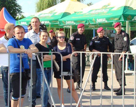 У Житомирі упродовж останнього часу відбулося зменшення кіл..., фото-1 У Житомирі упродовж останнього часу відбулося зменшення кількості вуличних злочинів, фото-1