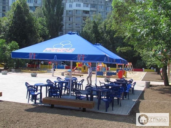 У Житомирі відкрили дитячий майданчик (ФОТО), фото-3 У Житомирі відкрили дитячий майданчик (ФОТО), фото-3