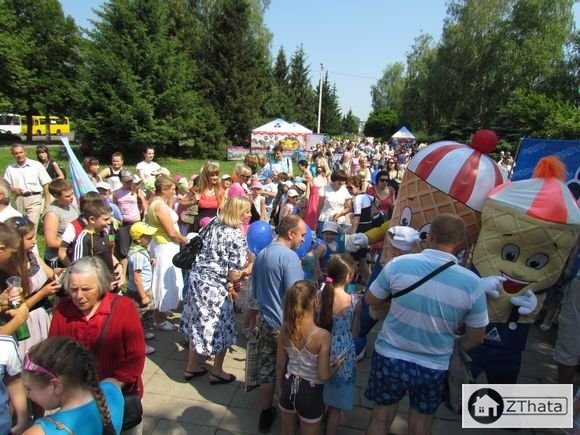 У Житомирі відкрили дитячий майданчик (ФОТО), фото-5 У Житомирі відкрили дитячий майданчик (ФОТО), фото-5