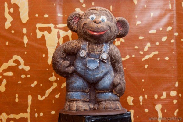 В Ялту приехал Музей шоколада, фото-3