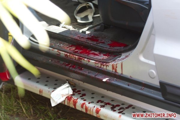 Пьяный депутат на джипе совершил под Житомиром ДТП, фото-6 Пьяный депутат на джипе совершил под Житомиром ДТП, фото-6