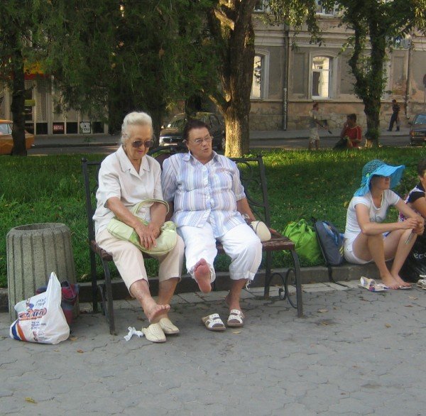 Спекотні дні літа у Тернополі (ФОТОШТРИХ), фото-8 Спекотні дні літа у Тернополі (ФОТОШТРИХ), фото-8