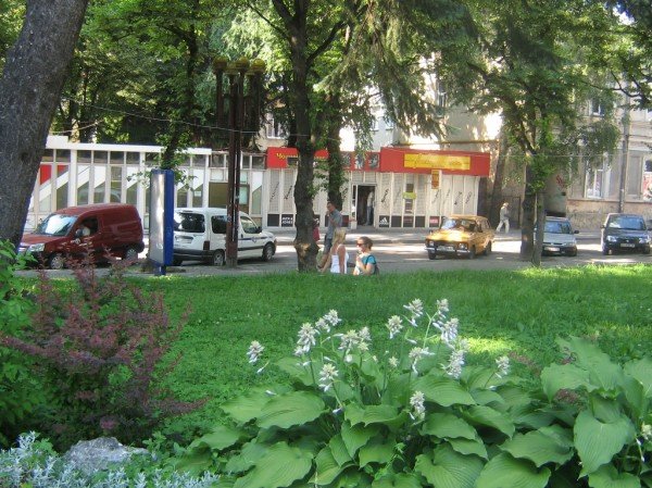 Спекотні дні літа у Тернополі (ФОТОШТРИХ), фото-2 Спекотні дні літа у Тернополі (ФОТОШТРИХ), фото-2