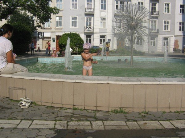 Спекотні дні літа у Тернополі (ФОТОШТРИХ), фото-10 Спекотні дні літа у Тернополі (ФОТОШТРИХ), фото-10