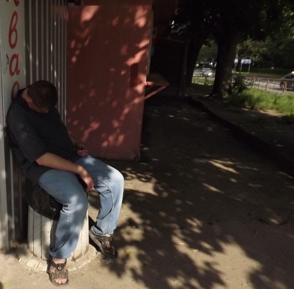 Спекотні дні літа у Тернополі (ФОТОШТРИХ), фото-1 Спекотні дні літа у Тернополі (ФОТОШТРИХ), фото-1