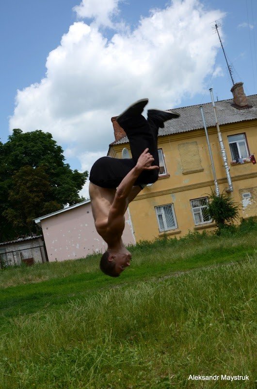 У Житомирі проведено змагання з Street Workout, фото-5 У Житомирі проведено змагання з Street Workout, фото-5