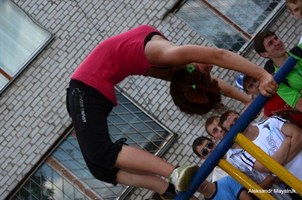 У Житомирі проведено змагання з Street Workout, фото-7 У Житомирі проведено змагання з Street Workout, фото-7