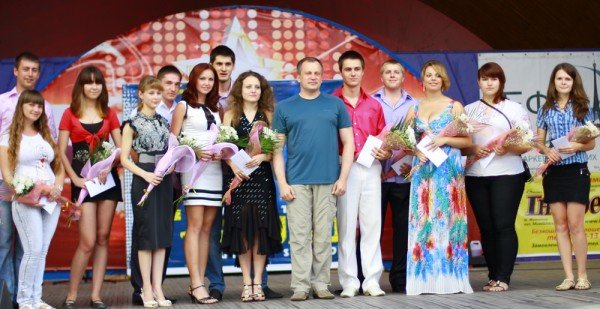 Головне свято Дня молоді продовжиться, фото-1 Головне свято Дня молоді продовжиться, фото-1