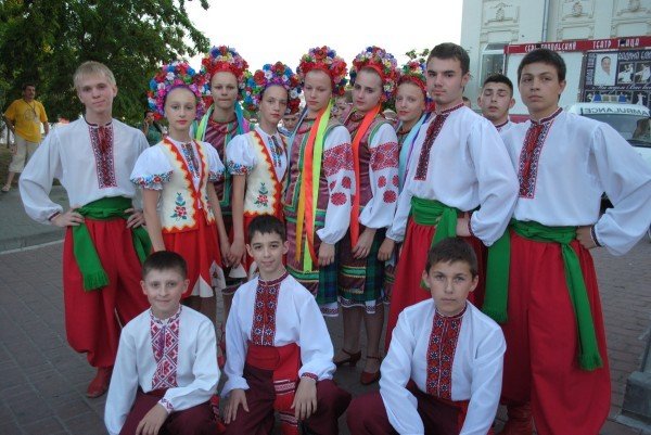 В Севастополе 24 июня торжественно открыли XIV международн..., фото-12 В Севастополе 24 июня торжественно открыли XIV международный фестиваль детского творчества «Золотая рыбка - 2012» (ФОТО), фото-12
