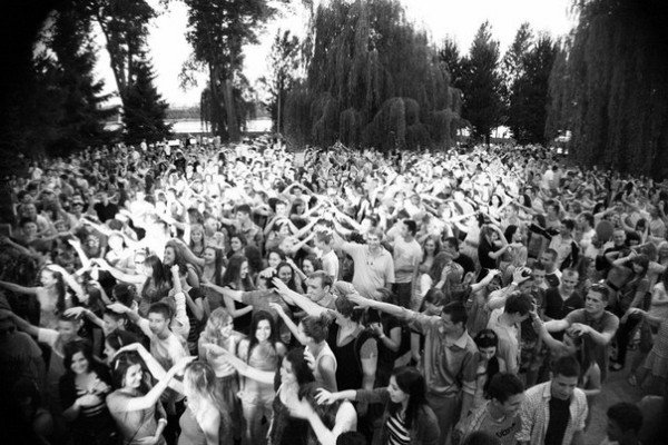 Святкування Дня молоді у Тернополі (ФОТОЗВІТ), фото-7 Святкування Дня молоді у Тернополі (ФОТОЗВІТ), фото-7