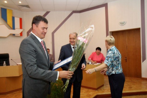 Могилев наградил чиновников за открытие «Тайгана» (фото), фото-1
