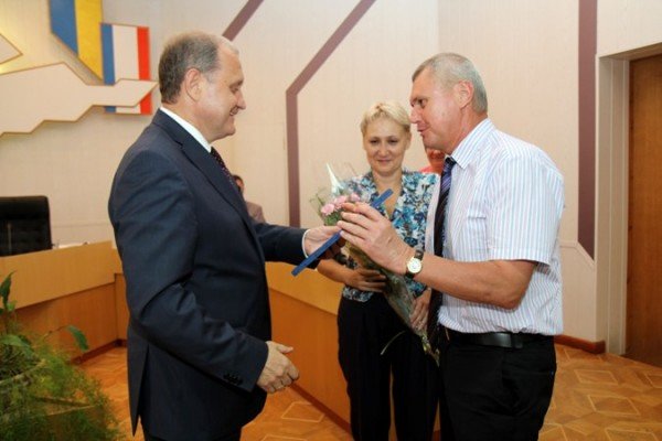 Могилев наградил чиновников за открытие «Тайгана» (фото), фото-2
