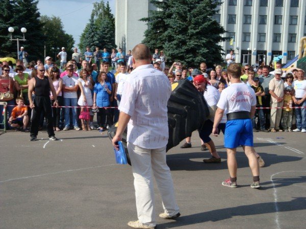 Богатирі із Житомира, переможці V відкритого турніру Поліс..., фото-1 Богатирі із Житомира, переможці V відкритого турніру Полісся «Козацькі розваги», фото-1