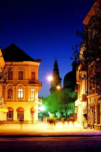 Вечірній Тернопіль в об’єктиві фотокамери (ФОТО), фото-12 Вечірній Тернопіль в об’єктиві фотокамери (ФОТО), фото-12