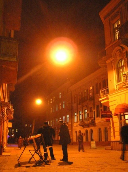 Вечірній Тернопіль в об’єктиві фотокамери (ФОТО), фото-7 Вечірній Тернопіль в об’єктиві фотокамери (ФОТО), фото-7