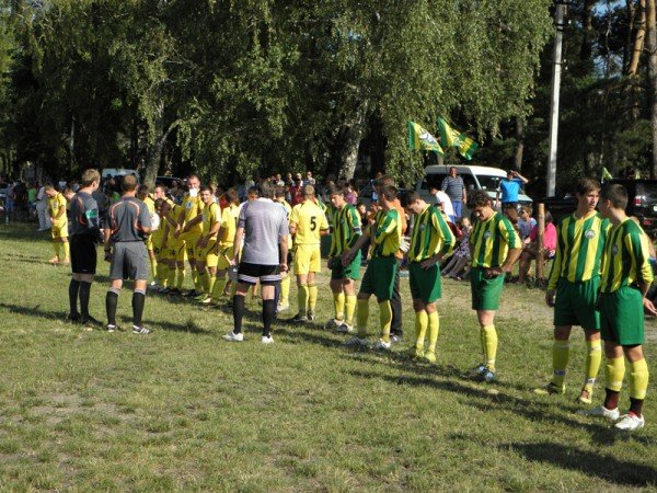 Матч лідерів, фото-1 Матч лідерів, фото-1