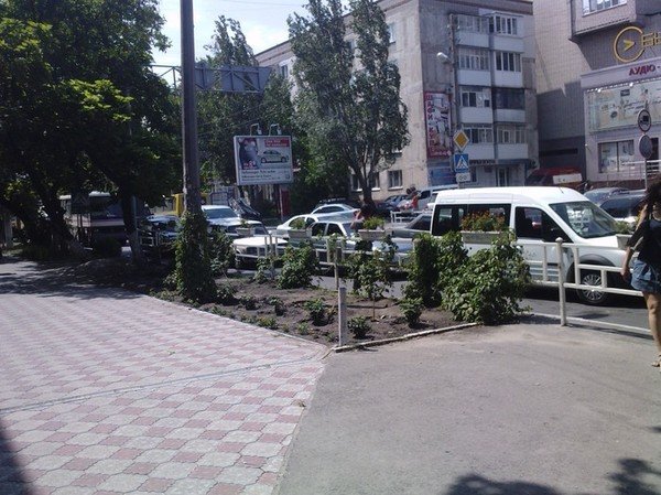Пробки в центре города, фото-2 Пробки в центре города, фото-2