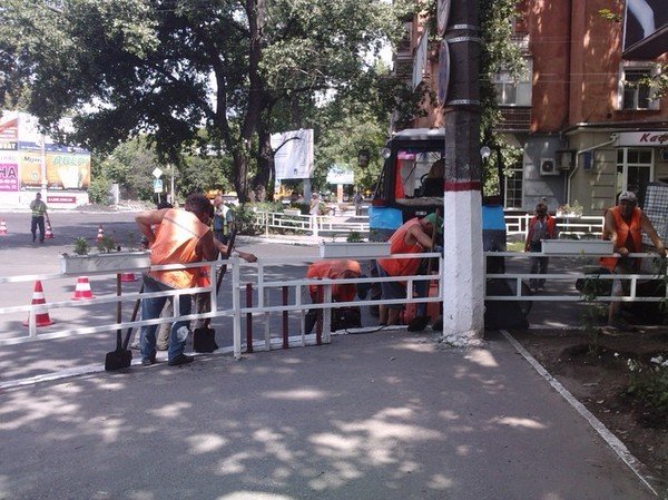 Пробки в центре города, фото-3 Пробки в центре города, фото-3