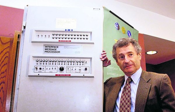 Леонард Кляйнрок Леонард Кляйнрок