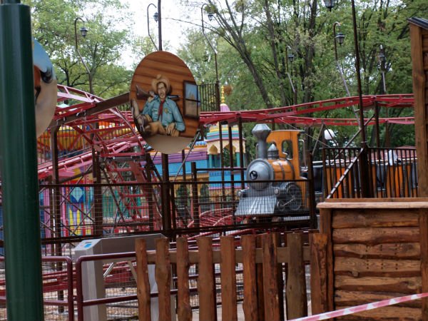 Дикий Запад-3 Дикий Запад-3