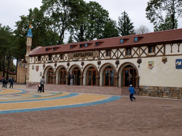 Автодром Автодром