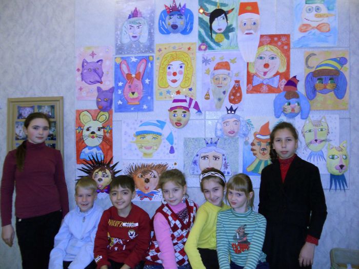 5. Образцовый коллектив изо - студия Палитра. 5. Образцовый коллектив изо - студия Палитра.