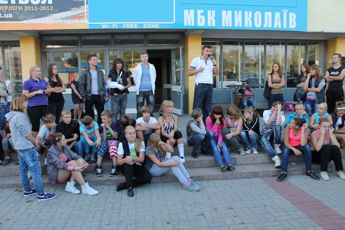 Николаевская команда готовится к победе в финале «МАЙДАНС», фото-4 Николаевская команда готовится к победе в финале «МАЙДАНС», фото-4