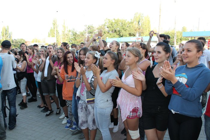 Николаевская команда готовится к победе в финале «МАЙДАНС», фото-5 Николаевская команда готовится к победе в финале «МАЙДАНС», фото-5