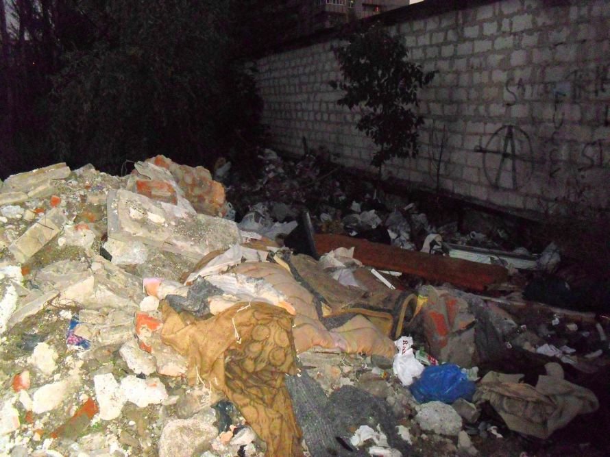 Територія розбитих вікон (ФОТО), фото-1 Територія розбитих вікон (ФОТО), фото-1