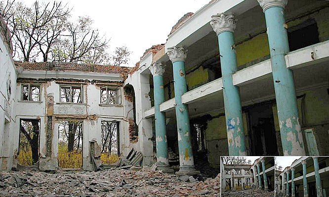 Територія розбитих вікон (ФОТО), фото-5 Територія розбитих вікон (ФОТО), фото-5