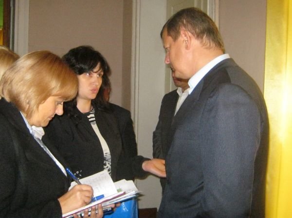 Встреча Сергея Клюева с предпринимателями: «Мы будем вместе..., фото-3 Встреча Сергея Клюева с предпринимателями: «Мы будем вместе развивать наш регион!», фото-3