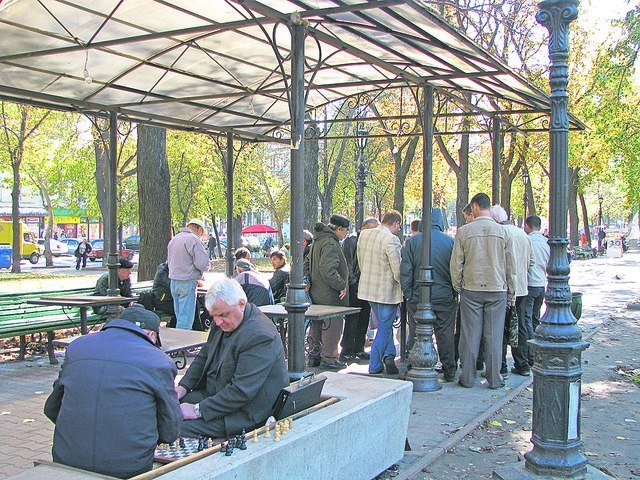Тайны одесской Соборки. Один из гроссмейстеров вошел в ТОП-..., фото-1 Тайны одесской Соборки. Один из гроссмейстеров вошел в ТОП-40 самых богатых людей мира (фото), фото-1