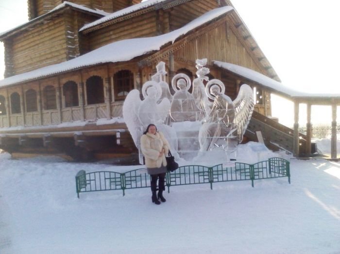 Участница Битвы экстрасенсов Людмила Скрылева: «На этих вы..., фото-2 Участница Битвы экстрасенсов Людмила Скрылева: «На этих выборах головы полетят с обеих сторон», фото-2