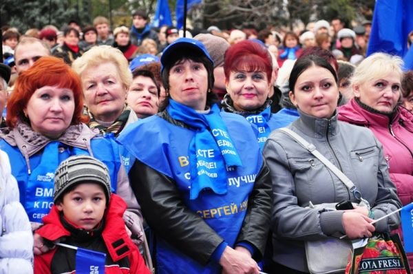 Народное вече: жители Артемовска и района поддержали кандид..., фото-3 Народное вече: жители Артемовска и района поддержали кандидата в народные депутаты Сергея Клюева, фото-3