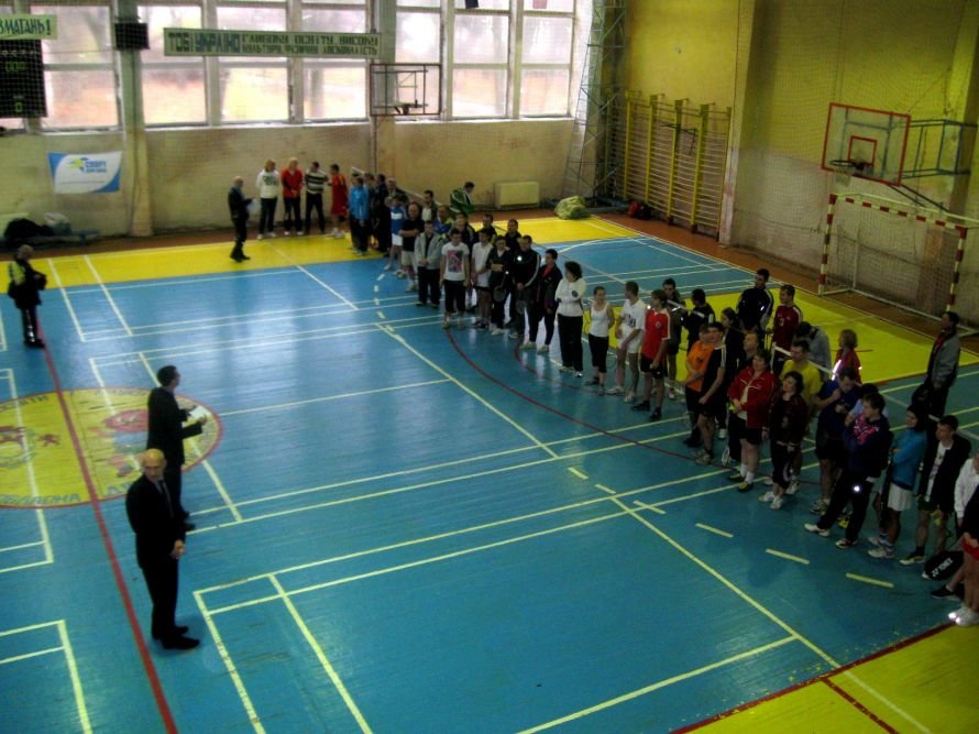 Badminton 001 Badminton 001