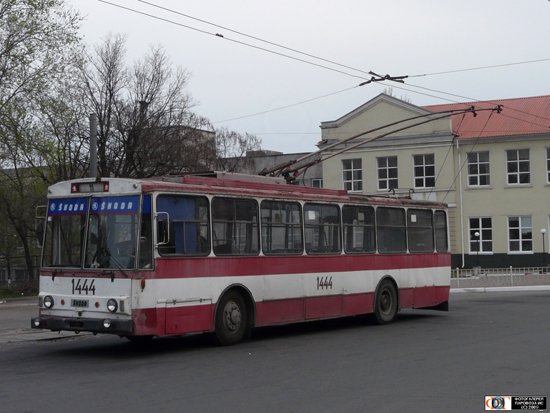 Спасти рядовой троллейбус, или Из жизни неравнодушных , фото-1 Спасти рядовой троллейбус, или Из жизни неравнодушных , фото-1