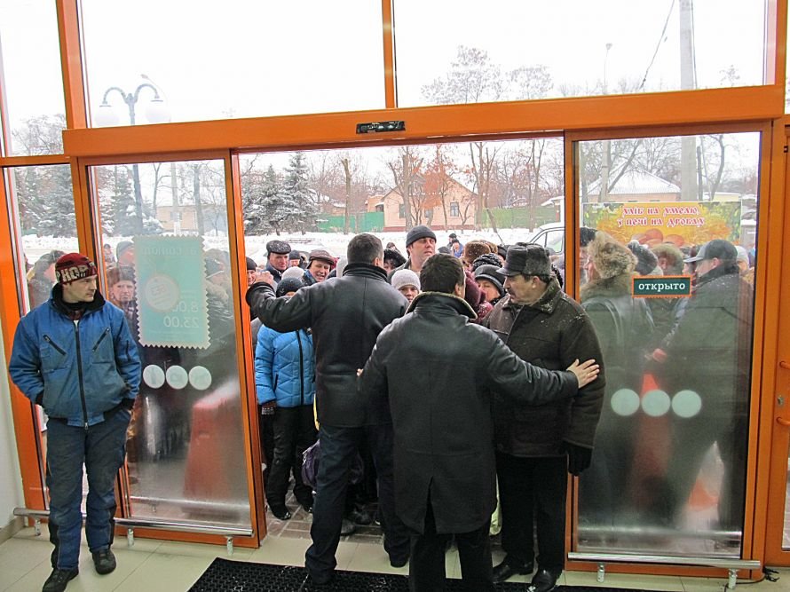 «Абсолют-фермер» предлагает луганчанам натуральные и полезн..., фото-2 «Абсолют-фермер» предлагает луганчанам натуральные и полезные продукты, фото-2