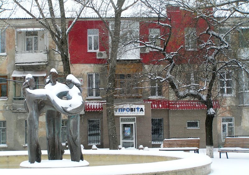 Город победившего дурновкусия, фото-4 Город победившего дурновкусия, фото-4