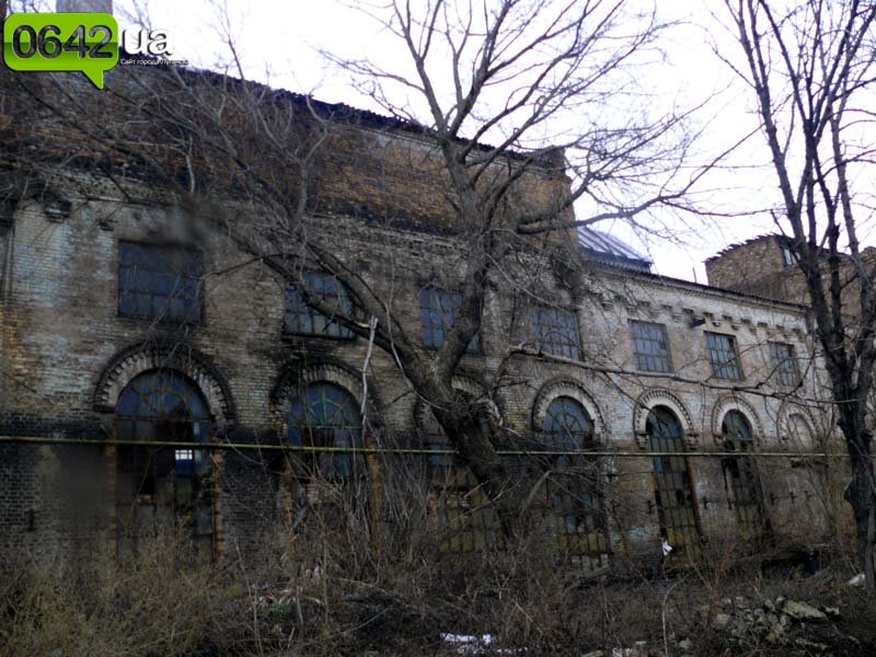 Куда податься туристу в Луганске: эстакада, руины и самолеты, фото-5 Куда податься туристу в Луганске: эстакада, руины и самолеты, фото-5