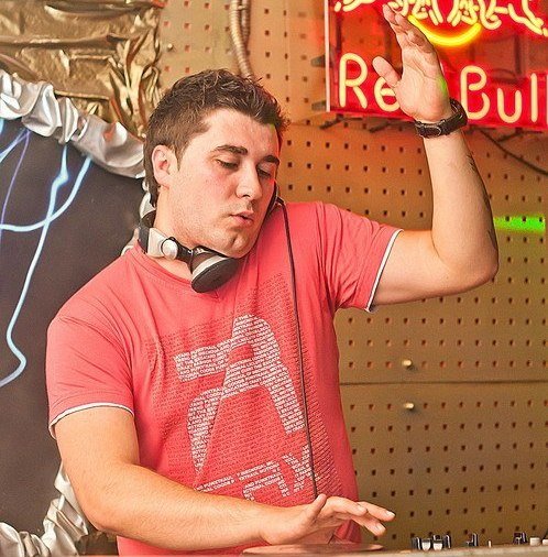 В проекте «Лица» Dj Cash: энергия и жизнь клубного Кривого..., фото-4 В проекте «Лица» Dj Cash: энергия и жизнь клубного Кривого Рога (ФОТО), фото-4