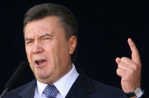 янук повелевает янук повелевает