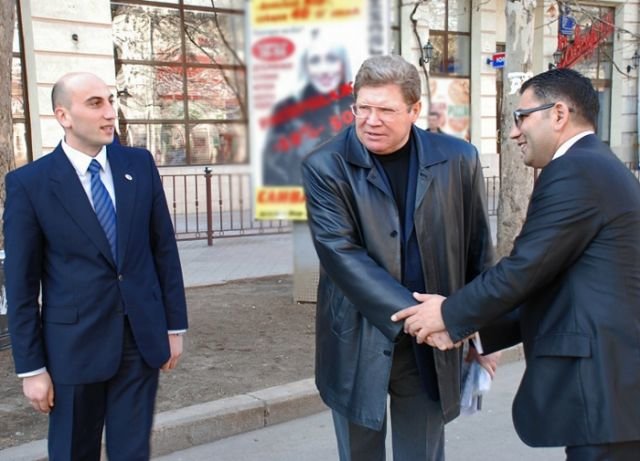 Губернатор Николаевщины Губернатор Николаевщины